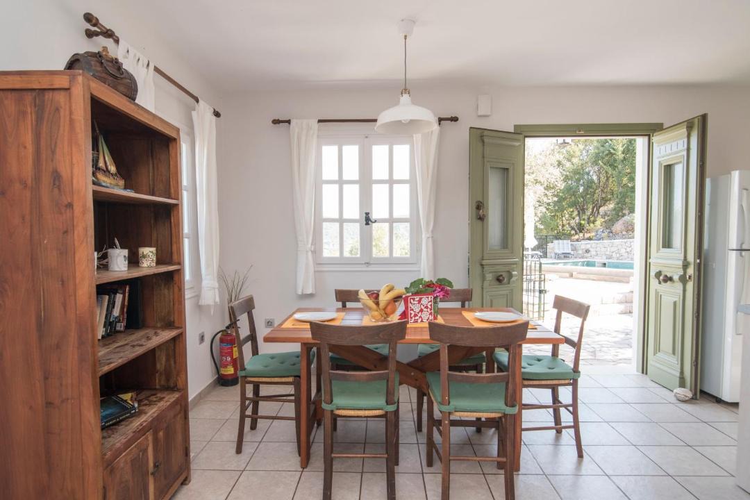 Photo of Kitchen in Aetos