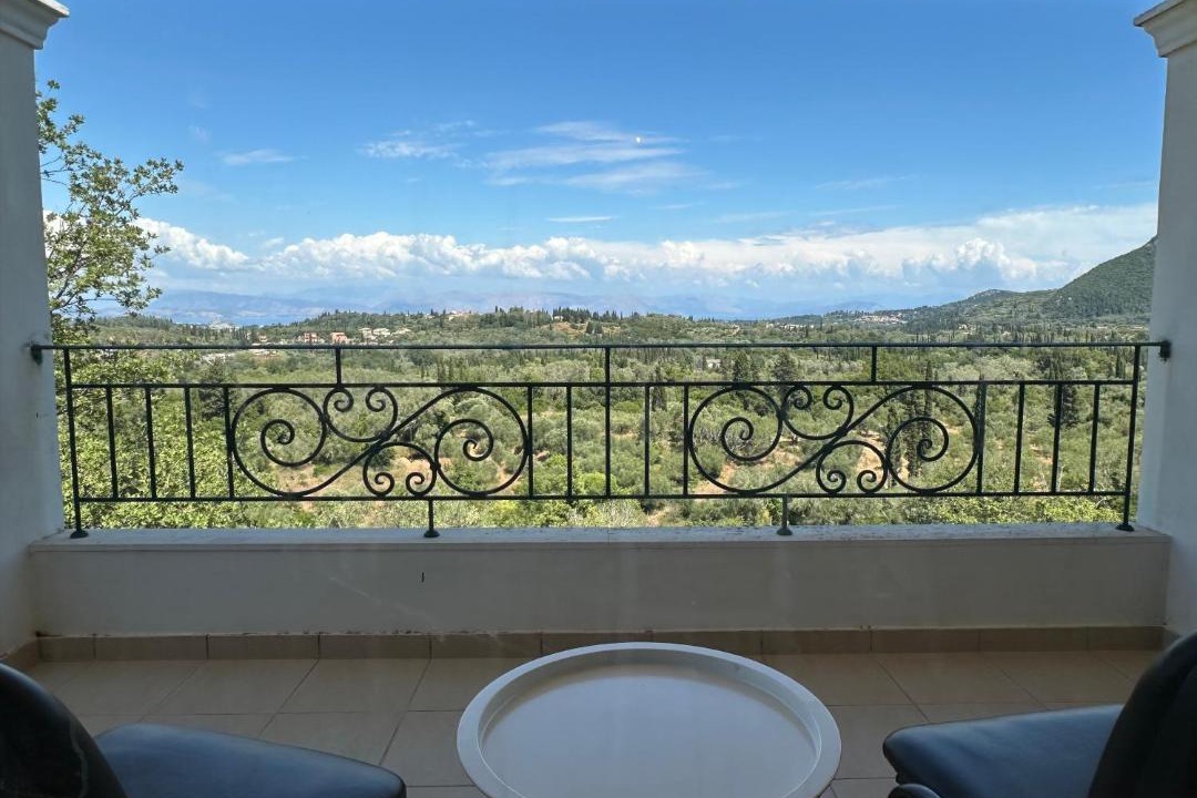 Photo of Patio Balcony in Corfu