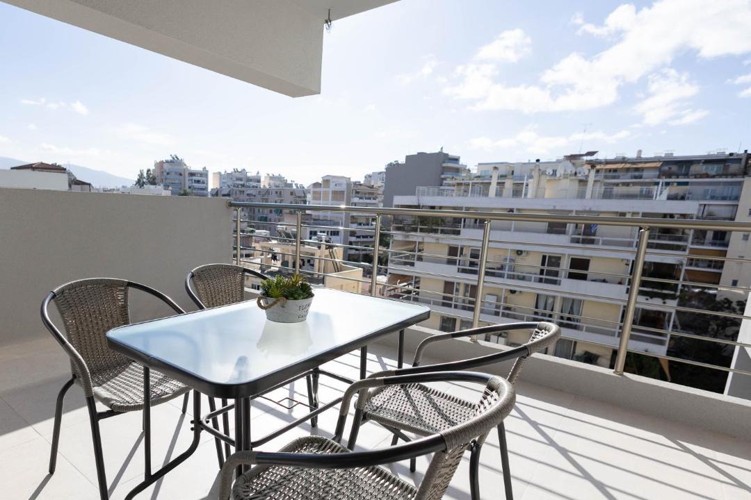 Photo of Patio Balcony in Palaio Faliro
