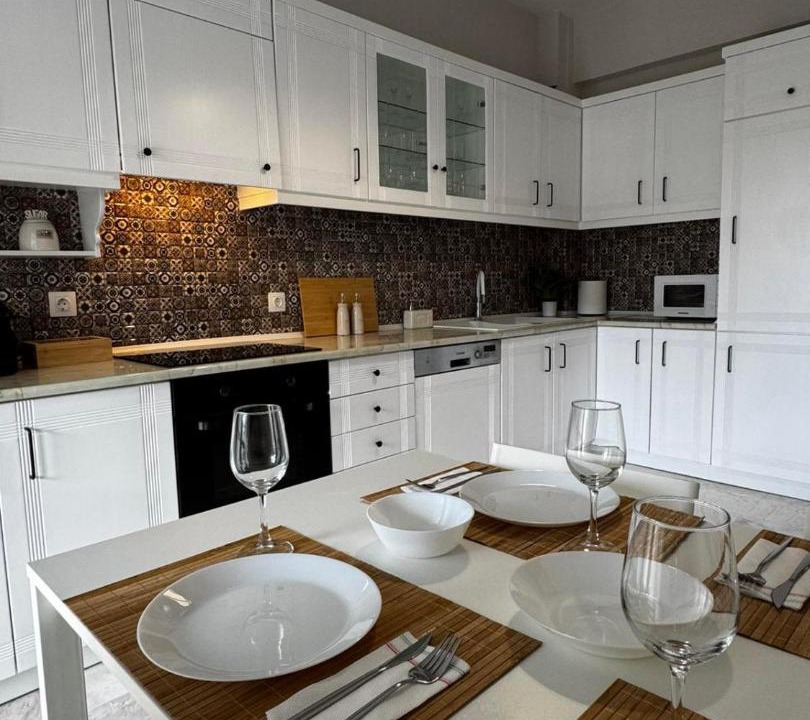 Photo of Kitchen in Neoi Epivates