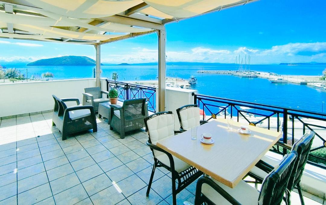 Photo of Patio Balcony in Neo Klima