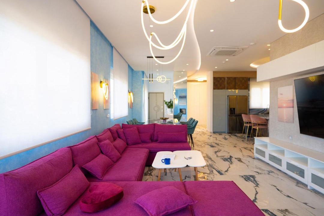 Photo of Livingroom in Rhodes
