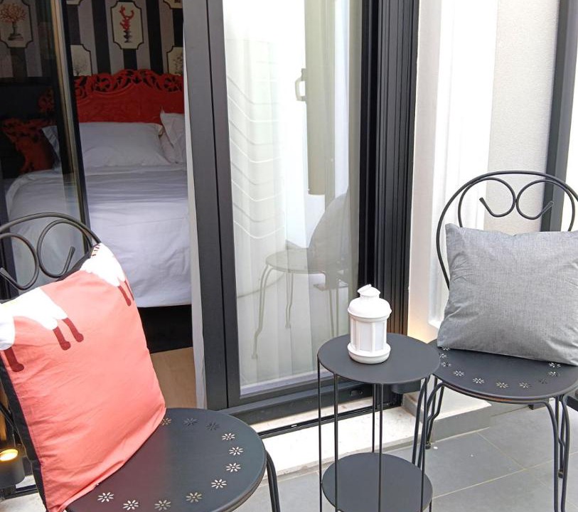 Photo of Patio Balcony in Mesolongi
