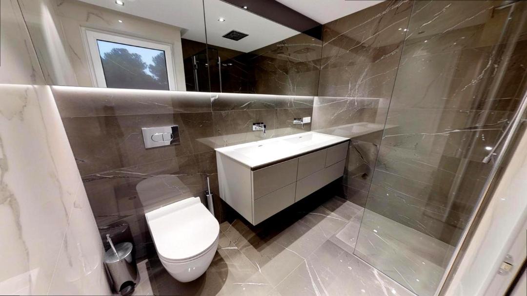 Photo of Bathroom in Kariotai