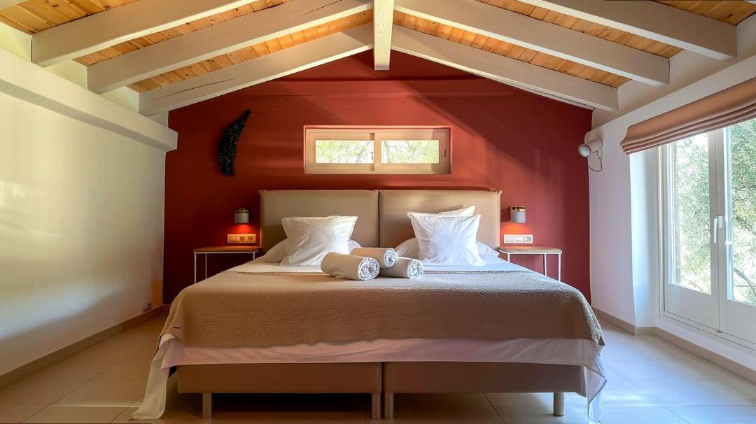 Photo of Bedroom in Kariotai