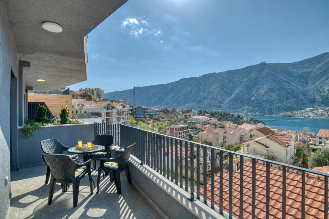Photo of Patio Balcony in Kotor