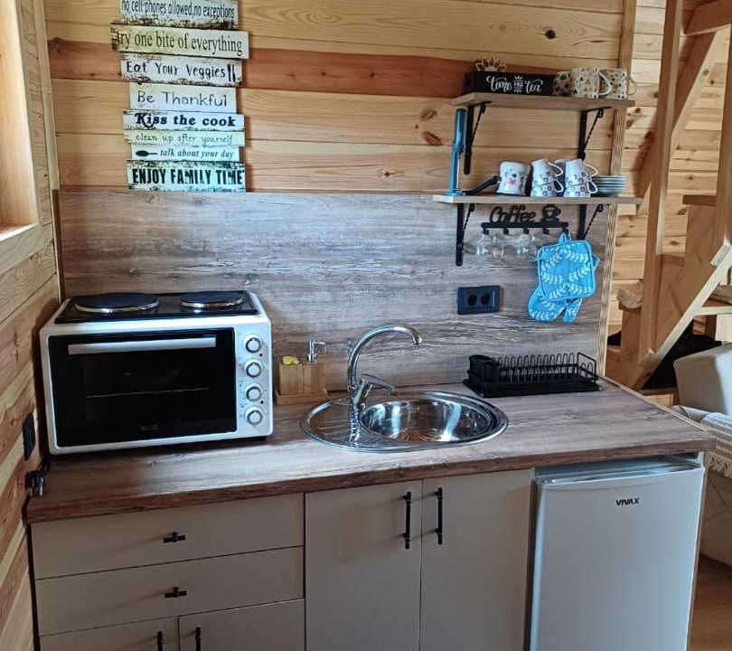 Photo of Kitchen in Niksic Municipality