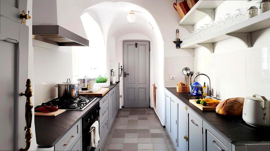 Photo of Kitchen in Fira