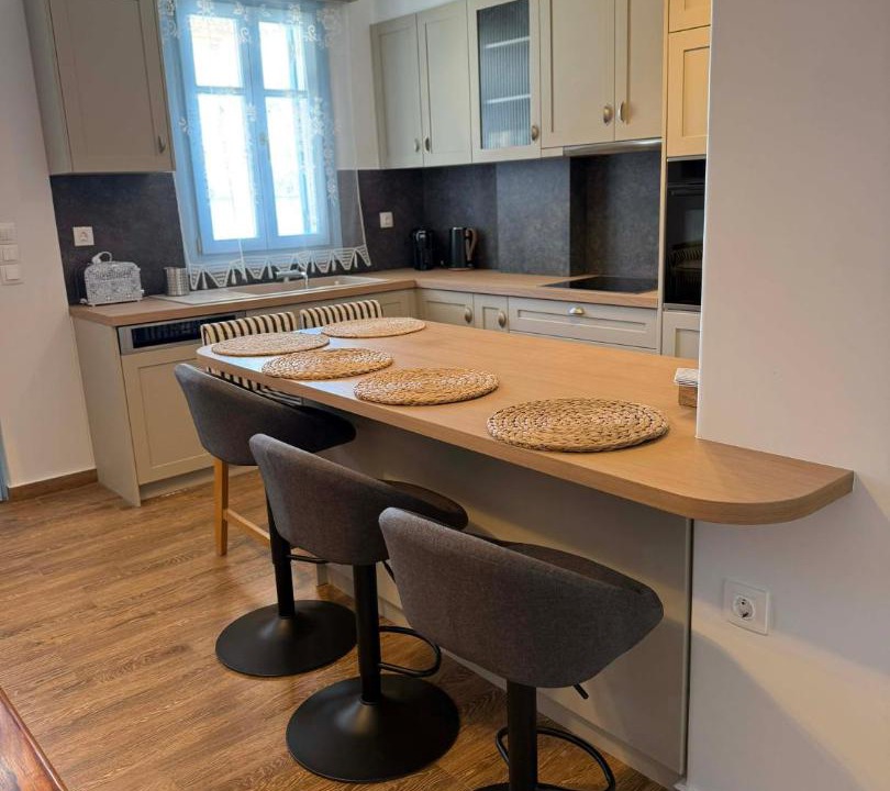 Photo of Kitchen in Finiki