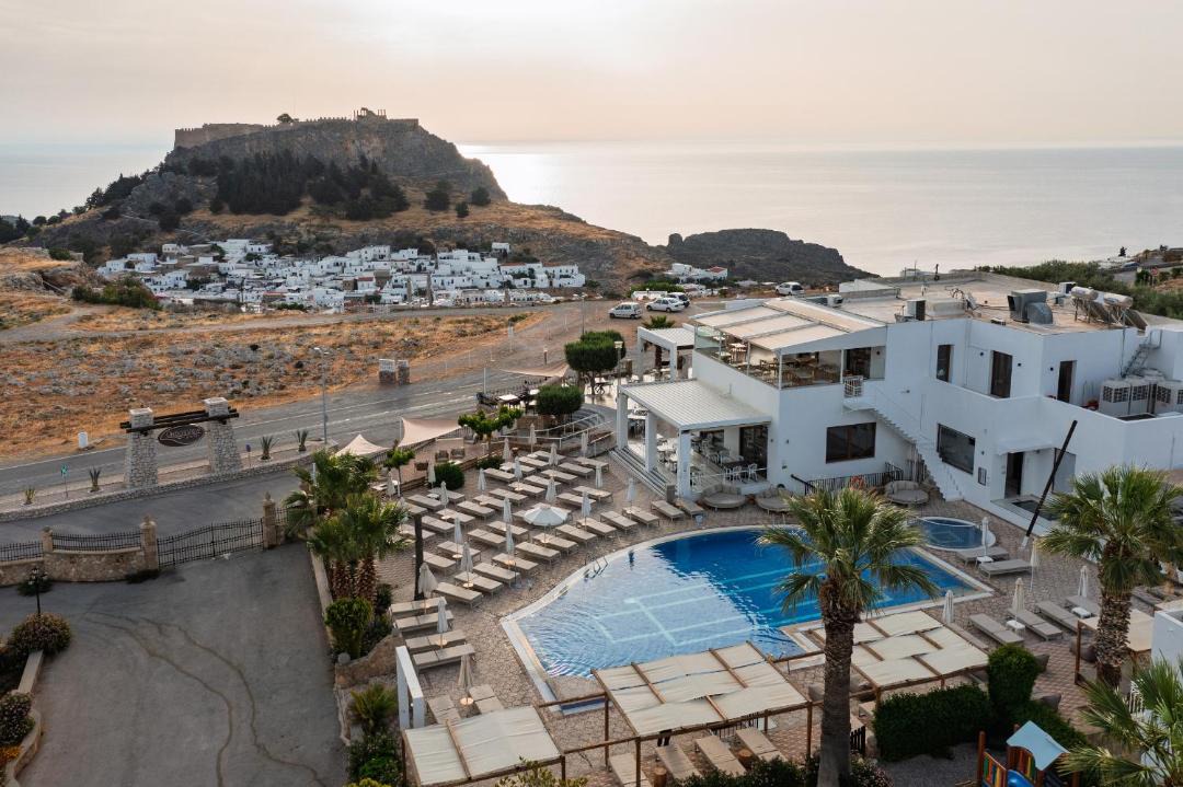 Photo of Others in Lindos