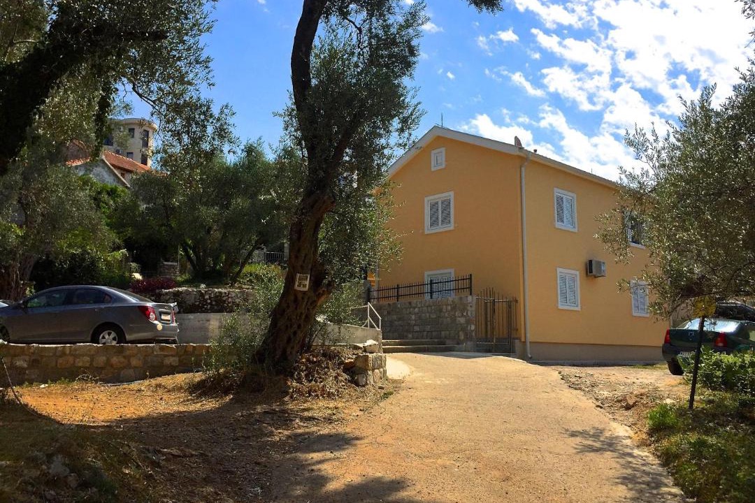 Photo of Buildings in Lustica