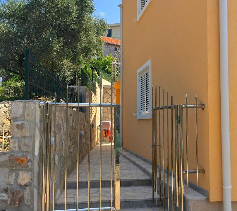 Photo of Buildings in Lustica