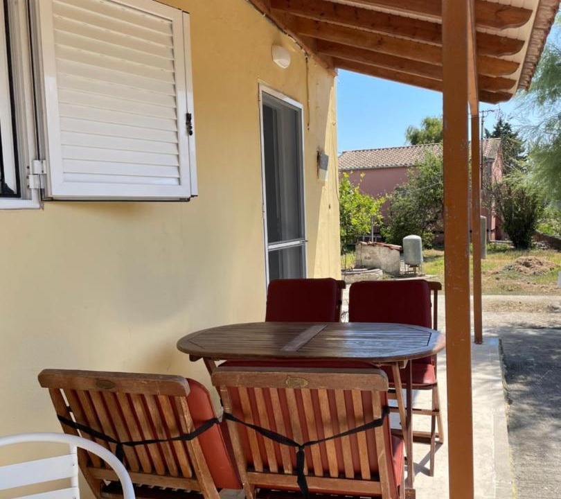 Photo of Patio Balcony in Ag. Georgios