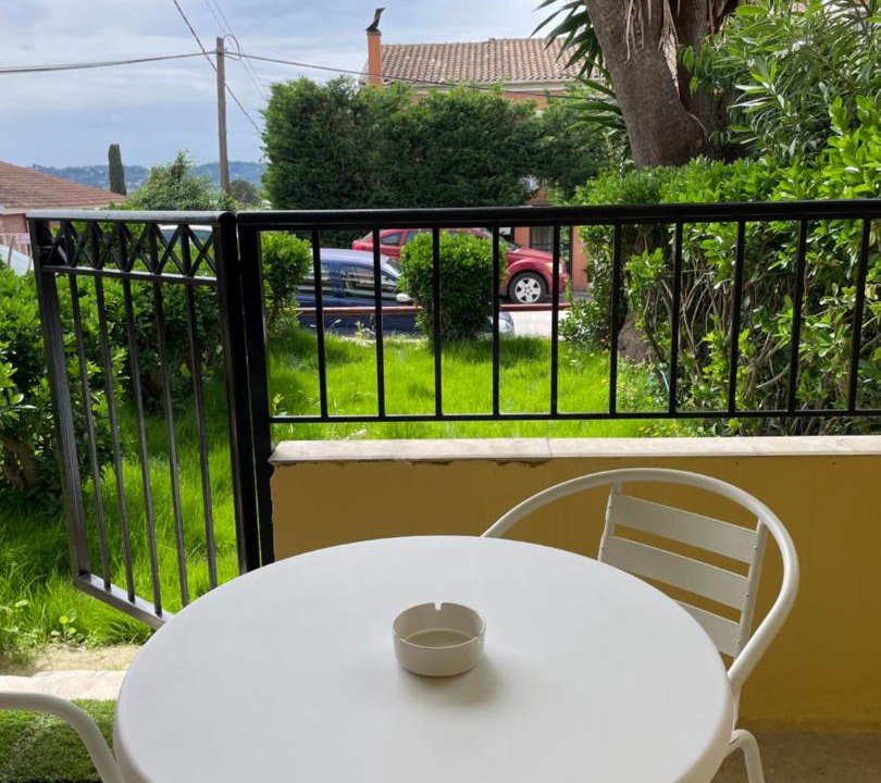 Photo of Patio Balcony in Corfu Town