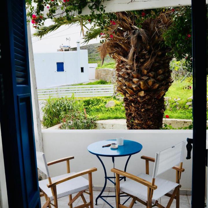 Photo of Patio Balcony in Livadi