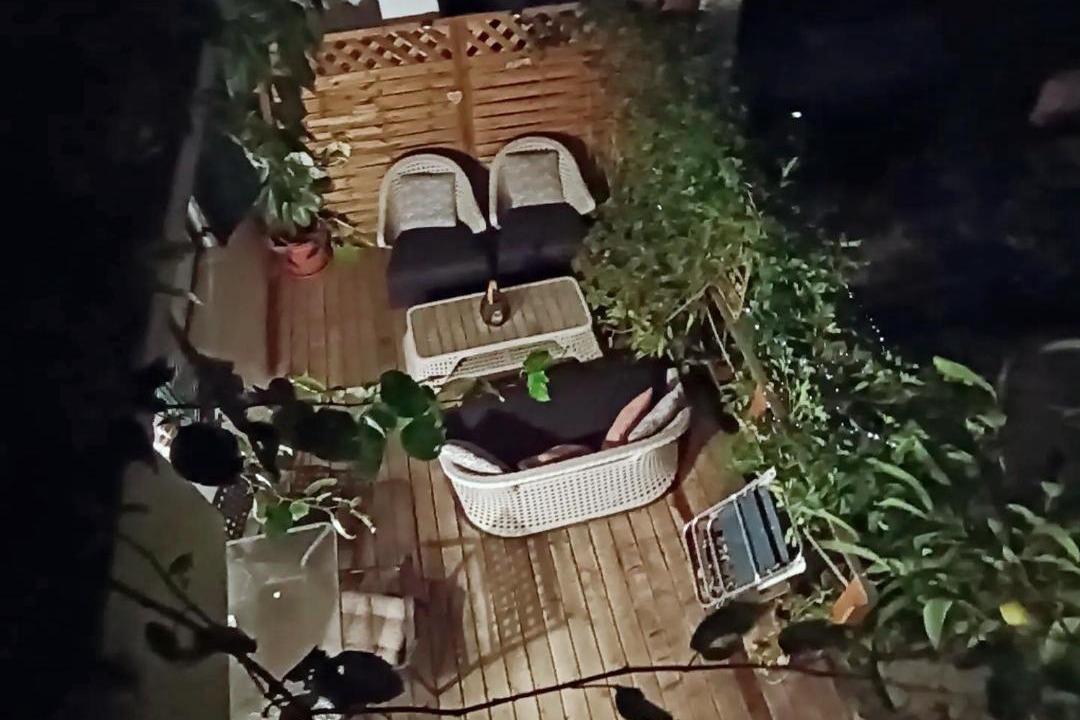 Photo of Patio Balcony in Ano Korakiana