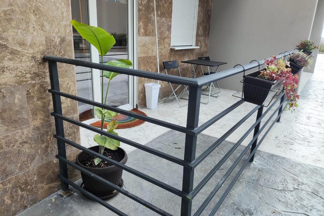 Photo of Patio Balcony in Becici