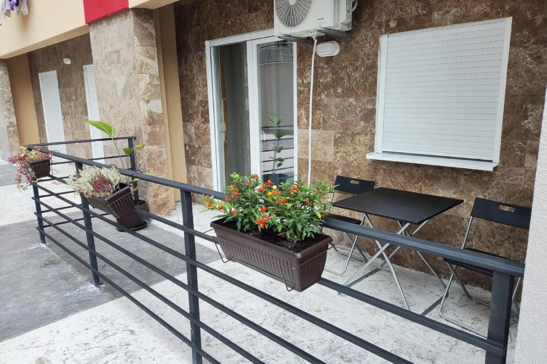 Photo of Patio Balcony in Becici