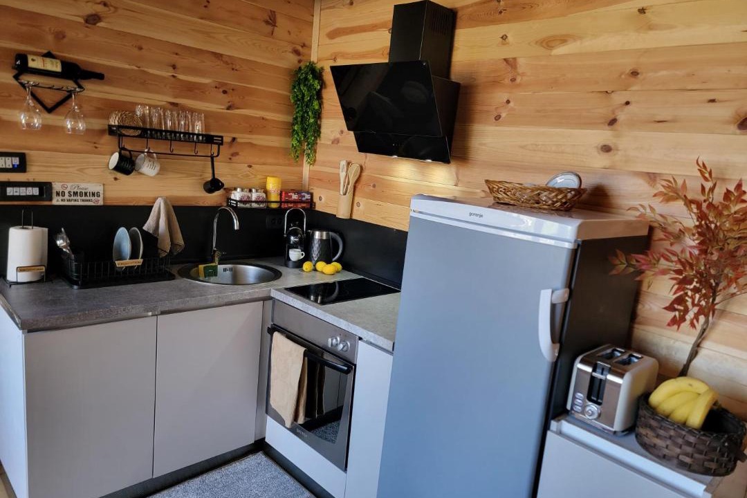 Photo of Kitchen in Tuzi Municipality