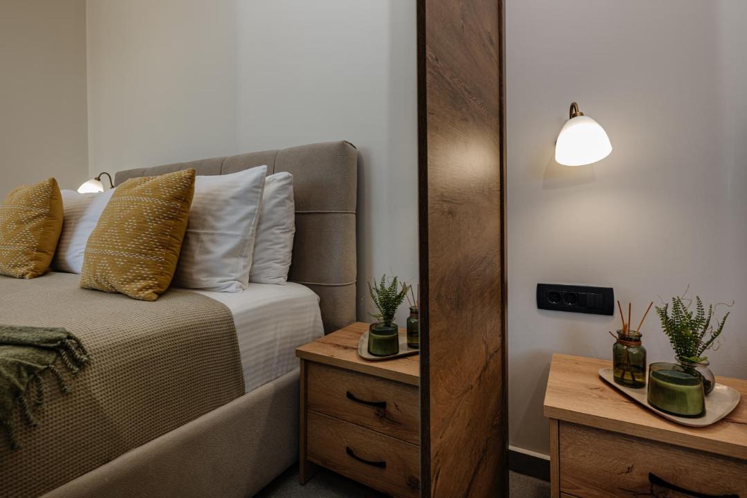 Photo of Bedroom in Neromilos
