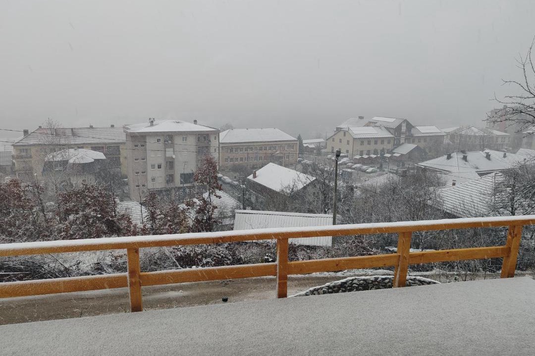 Photo of Patio Balcony in Andrijevica