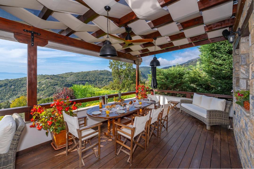 Photo of Patio Balcony in Milies