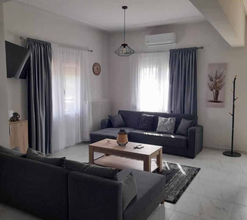 Photo of Livingroom in Kalambaka