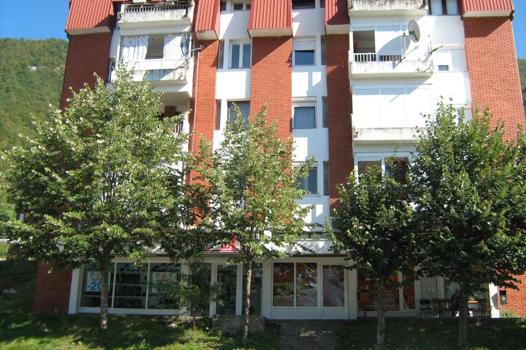 Photo of Buildings in Pluzine