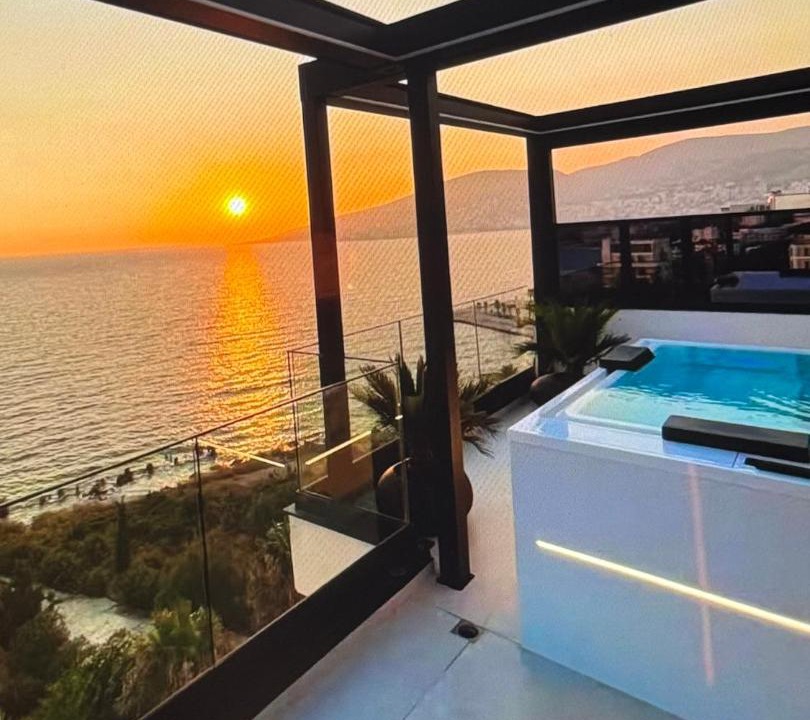 Photo of Patio Balcony in Afionas