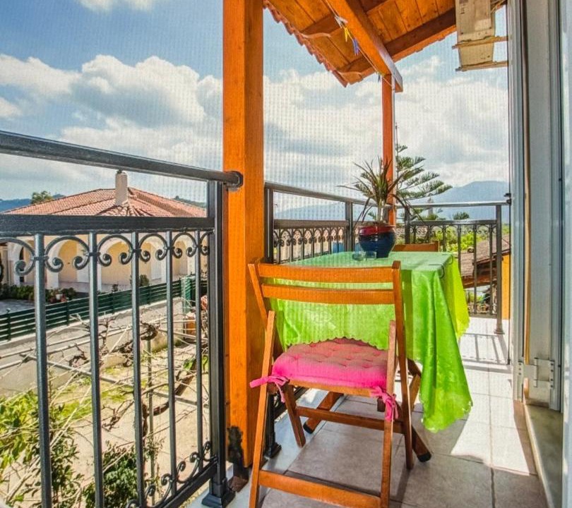 Photo of Patio Balcony in Alikanas