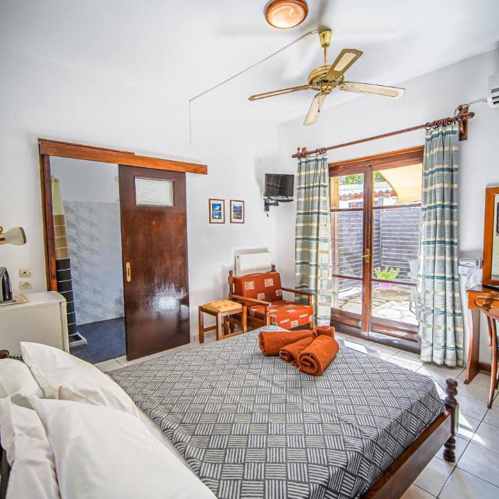 Photo of Bedroom in Zagora-Mouresi