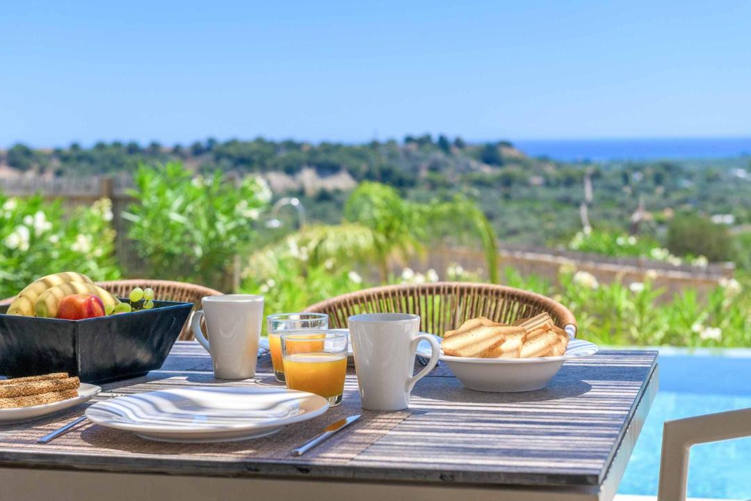 Photo of Patio Balcony in Archangelos