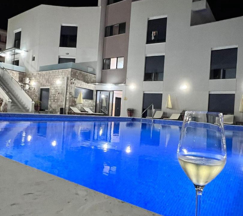 Photo of Patio Balcony in Igalo