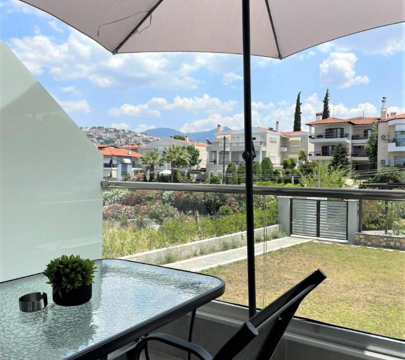 Photo of Patio Balcony in Panorama