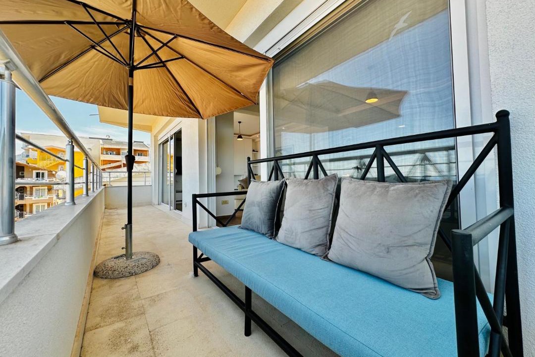 Photo of Patio Balcony in Utjeha Hladna Uvala