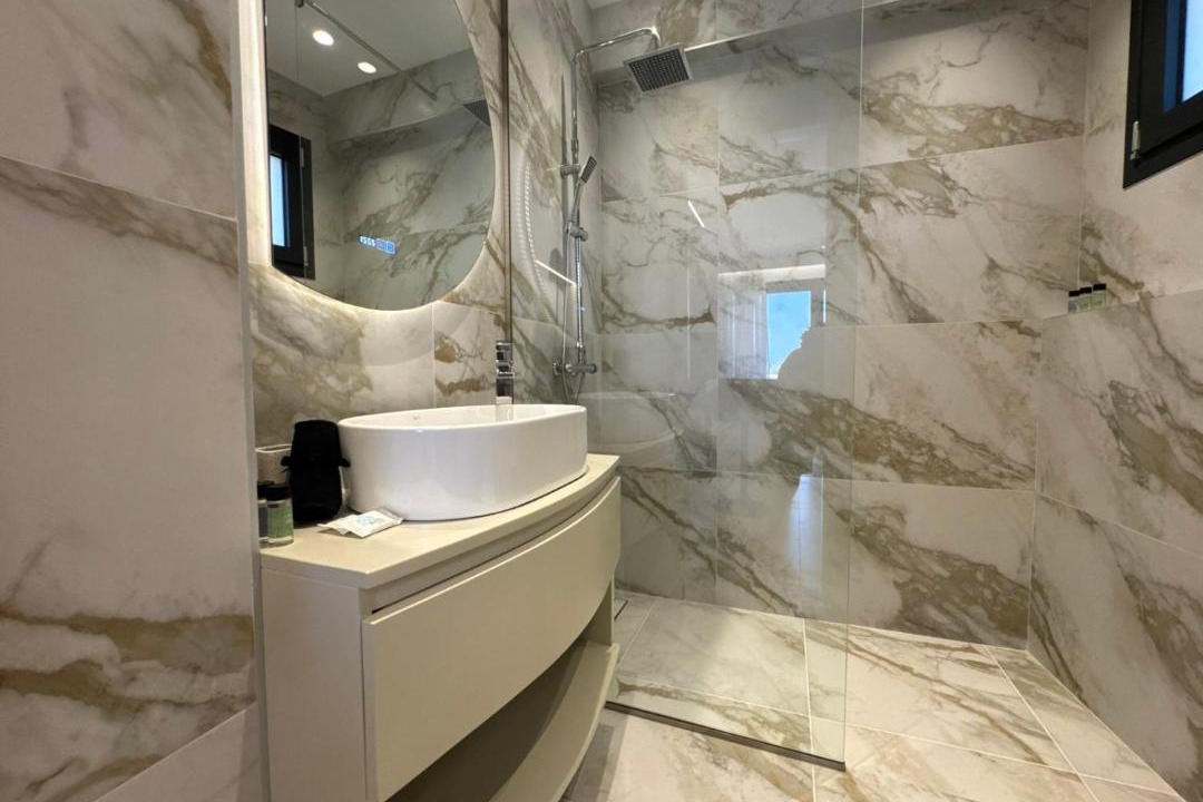 Photo of Bathroom in Corfu Town