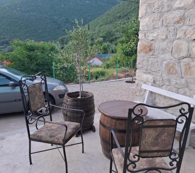 Photo of Patio Balcony in Grahovo