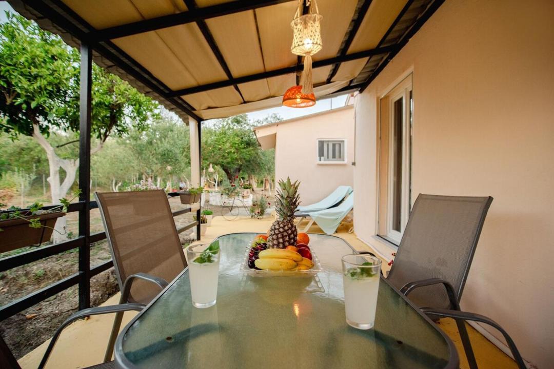 Photo of Patio Balcony in Lefkimmi