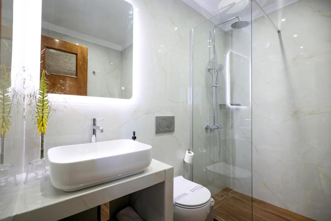 Photo of Bathroom in Agia Marina