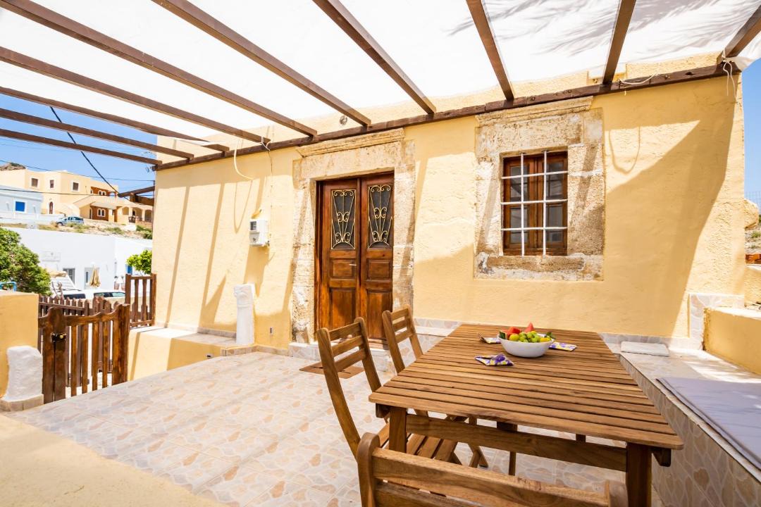Photo of Patio Balcony in Finiki