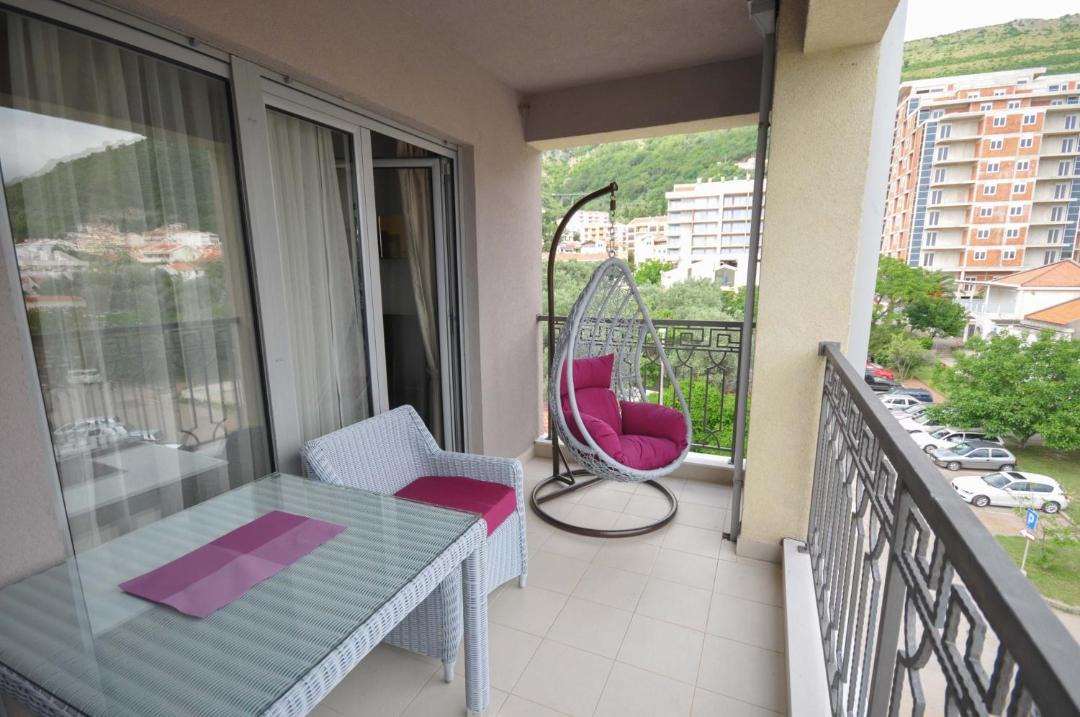 Photo of Patio Balcony in Petrovac