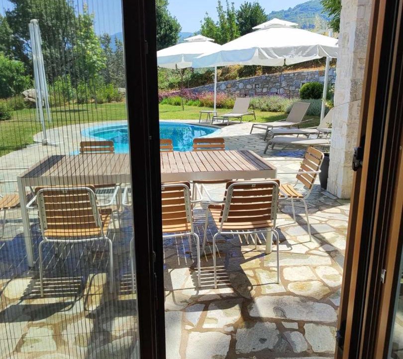 Photo of Patio Balcony in Zagora-Mouresi