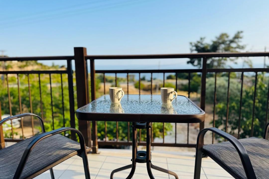 Photo of Patio Balcony in Thasos