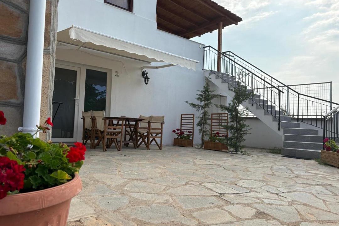 Photo of Patio Balcony in Aristotelis