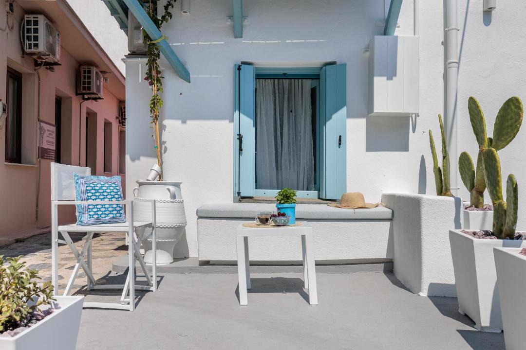 Photo of Patio Balcony in Skopelos Town