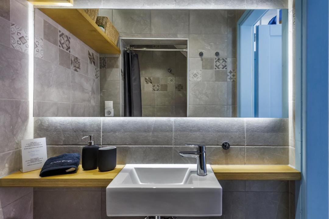 Photo of Bathroom in Skopelos Town