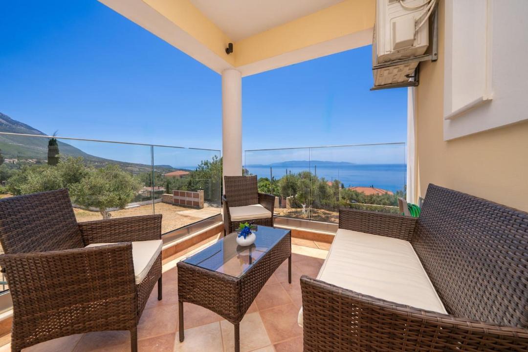 Photo of Patio Balcony in Vlachata
