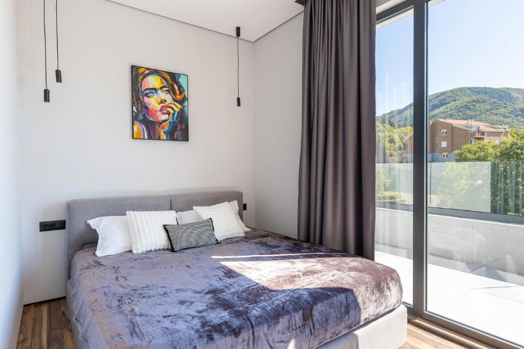 Photo of Bedroom in Lastva Grbaljska