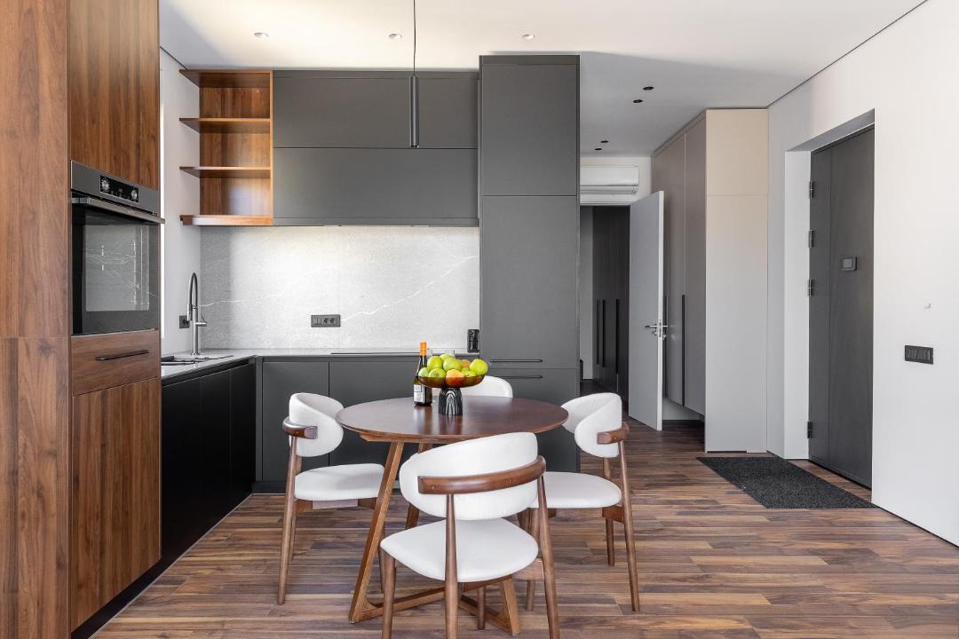 Photo of Kitchen in Lastva Grbaljska