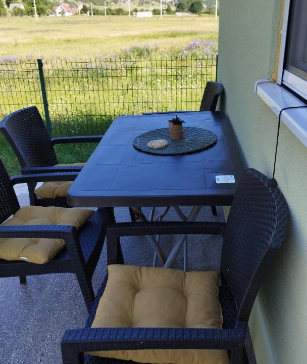 Photo of Patio Balcony in Savnik
